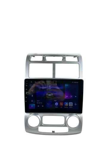 KİA SPORTAGE 2007-2010 MAXESSA  4-64 PROFESYONEL OEM MULTİMEDİA