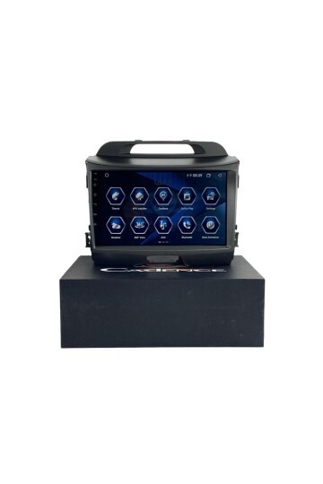 KİA SPORTAGE 2011-2016 CADENCE T5 İŞLEMCİ PRO MULTİMEDYA  Uyumlu