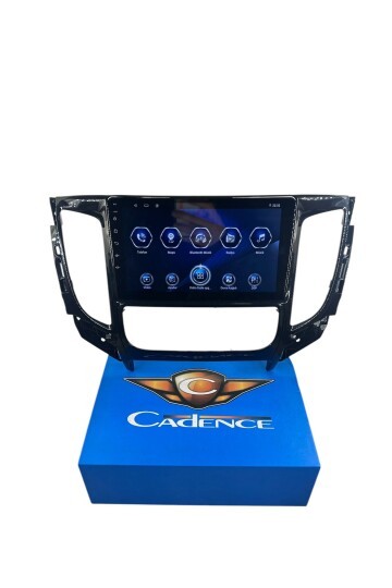 L200 2015-2020 CADENCE 6-128 (SİM KARTLI) 360 CAM DESTEKLİ PRO OEM MULTİMEDİA