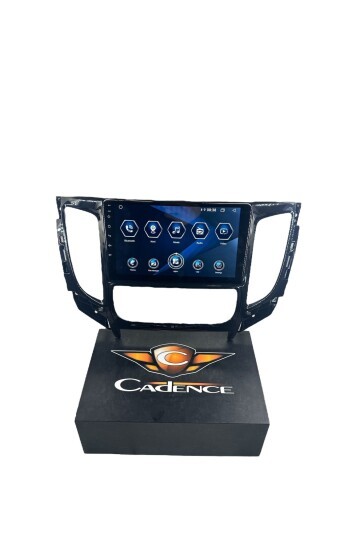 L200 2015-2020 CADENCE T5 İŞLEMCİLİ PROFESYONEL 360 CAM DESTEKLİ OEM MULTİMEDİA