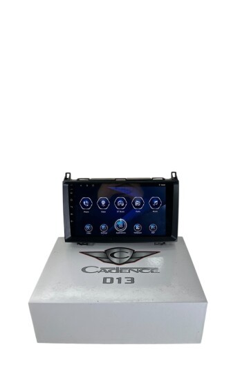 MERCEDES B200 2004-2012 CADENCE D13 YENİ SERİ İŞLEMCİLİ PRO OEM MULTİMEDİA