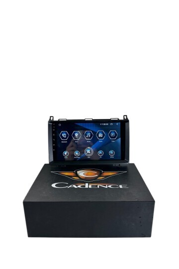 MERCEDES B200 2004-2012 CADENCE T5 İŞLEMCİLİ PROFESYONEL 360 CAM DESTEKLİ OEM MULTİMEDİA