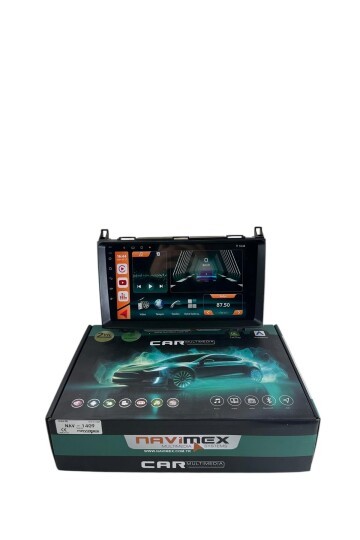 MERCEDES B200 2004-2012 NAVİMEX SAMSUNG İŞLEMCİLİ 4-64 PROFESYONEL OEM MULTİMEDİA