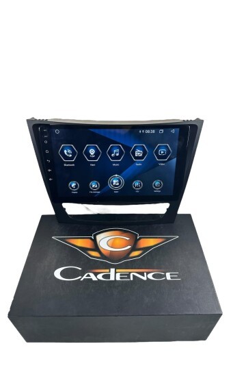 MERCEDES E W211 CADENCE T5 İŞLEMCİLİ PROFESYONEL 360 CAM DESTEKLİ OEM MULTİMEDİA