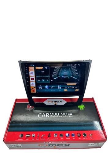 MERCEDES E W211 FİMEX 2-64 DSPLİ PRO OEM MULTİMEDİA