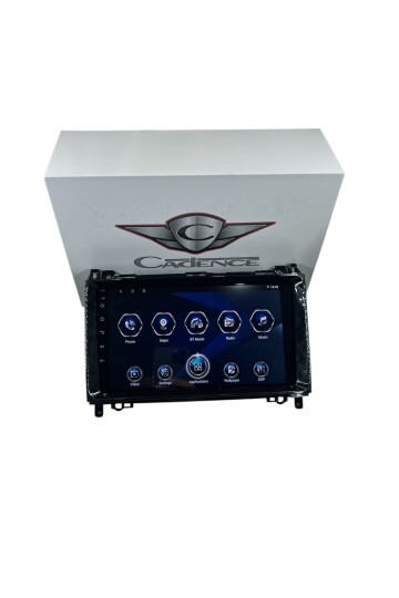 Mercedes Sprinter - Volkswagen Crafter CADENCE D13 YENİ SERİ İŞLEMCİLİ PRO OEM MULTİMEDİA