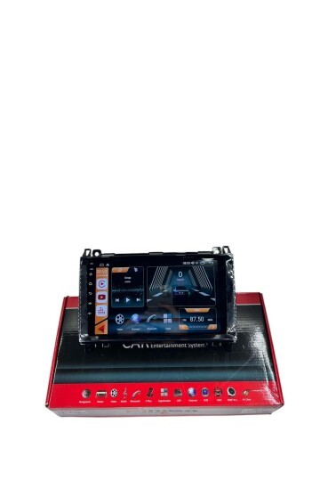 Mercedes Sprinter - Volkswagen Crafter FİMEX 2-64 DSPLİ PRO OEM MULTİMEDİA