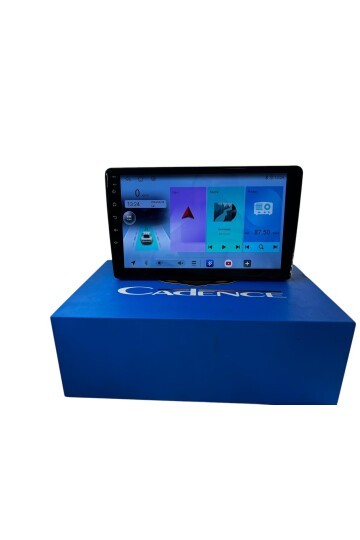 MERCEDES W203-W209 CADENCE 6-128 (SİM KARTLI) 360 CAM DESTEKLİ PRO OEM MULTİMEDİA