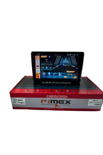MERCEDES W203-W209 FİMEX 2-64 DSPLİ PRO OEM MULTİMEDİA