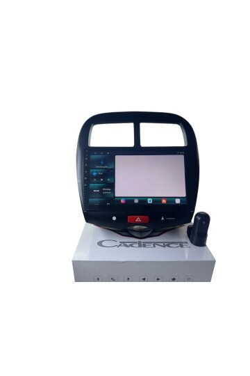 MİTSUBİSHİ ASX 2010-2019 CADENCE R15 (DVR KAYIT CİHAZI  ) PRO OEM MULTİMEDİA