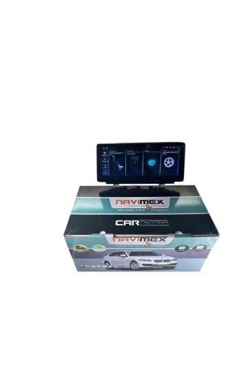 NAVİMEX BMW F20-F30 PROFESYONEL ANDROİD NBT EKRAN