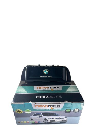 NAVİMEX BMW X5-X6 2007-2010 PROFESYONEL ANDROİD NBT EKRAN