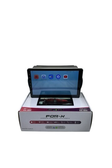 NEMO-BIPPER-FIORINO FORX 2-32 YENİ SERİ İŞLEMCİLİ PRO OEM MULTİMEDİA