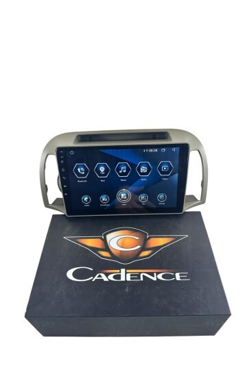 Nissan Migra 2002-2010 CADENCE T5 İŞLEMCİLİ PROFESYONEL 360 CAM DESTEKLİ OEM MULTİMEDİA