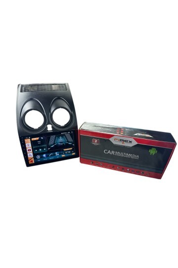 NİSSAN QASHQAİ 2008-2013 FİMEX 2-64 DSPLİ PRO OEM MULTİMEDİA