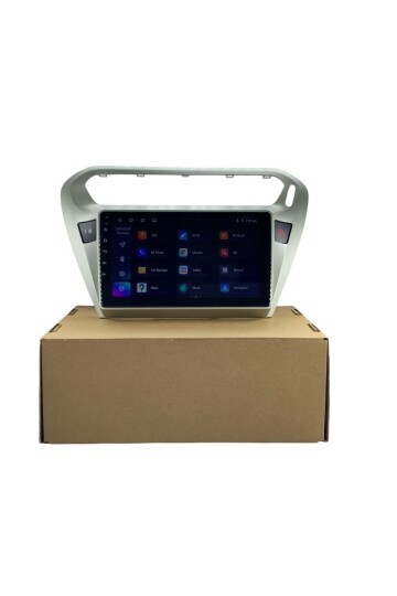 PEJO 301 CİTROEN C-ELYSEE  4.64 OEM UYUMLU MULTİMEDYA