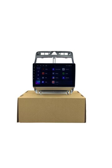 PEJO 307  4.64 OEM MULTİMEDYA TAM ÇERÇECE  Uyumlu