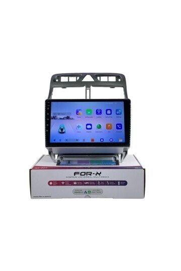 PEJO 307 FORX YENİ SERİ İŞLEMCİLİ PRO MULTİMEDYA TAM ÇERÇVE