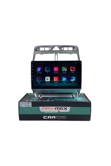 PEJO 307 NAVİMEX PROFESYONEL MULTİMEDYA TAM ÇERÇEVE