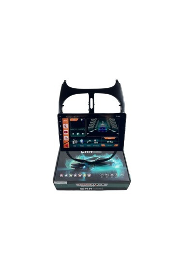 PEUGEOT 206 2006-2011 NAVİMEX SAMSUNG İŞLEMCİLİ 4-64 PROFESYONEL OEM MULTİMEDİA