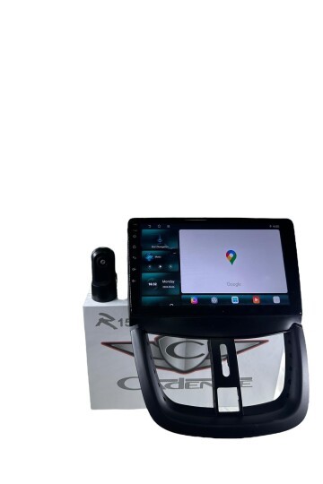 PEUGEOT 207 2006-2012 CADENCE R15 (DVR KAYIT CİHAZI  ) PRO OEM MULTİMEDİA