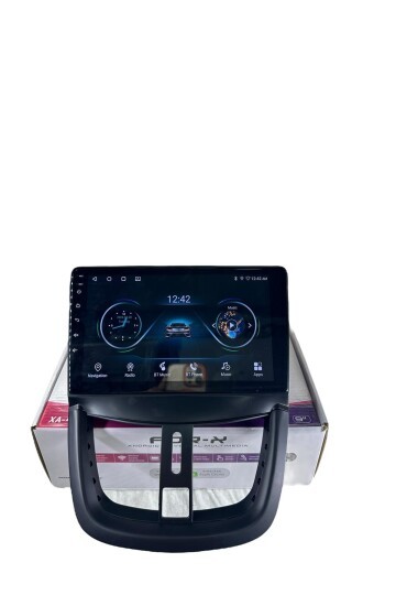 PEUGEOT 207 2006-2012 FORX 4-64 PROFESYONEL OEM MULTİMEDİA