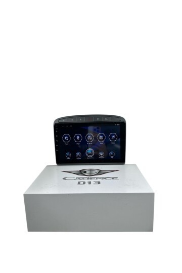 PEUGEOT 308-408 2007-2013 CADENCE D13 YENİ SERİ İŞLEMCİLİ PRO OEM MULTİMEDİA