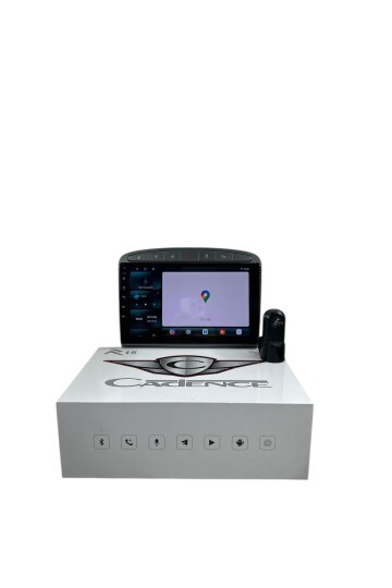 PEUGEOT 308-408 2007-2013 CADENCE R15 (DVR KAYIT CİHAZI  ) PRO OEM MULTİMEDİA