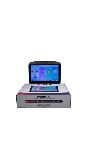 PEUGEOT 308-408 2007-2013 FORX 2-32 YENİ SERİ İŞLEMCİLİ PRO OEM MULTİMEDİA