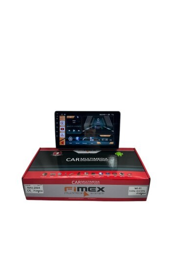 PEUGEOT 407 2003-2012 FİMEX 2-64 DSPLİ PRO OEM MULTİMEDİA