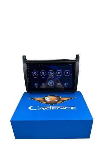 POLO 2008-2015 CADENCE 6-128 (SİM KARTLI) 360 CAM DESTEKLİ PRO OEM MULTİMEDİA