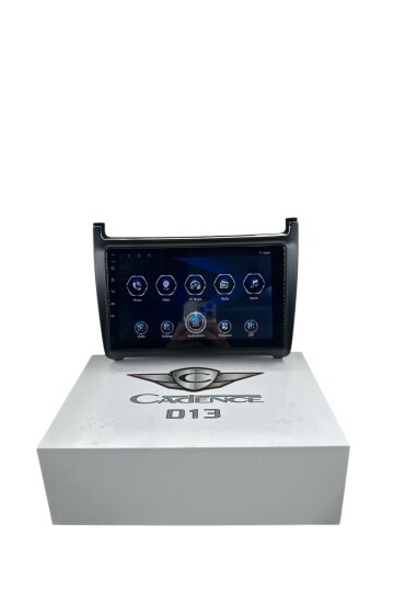 POLO 2008-2015 CADENCE D13 YENİ SERİ İŞLEMCİLİ PRO OEM MULTİMEDİA