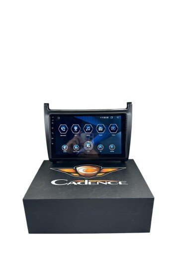 POLO 2008-2015 CADENCE T5 İŞLEMCİLİ PROFESYONEL 360 CAM DESTEKLİ OEM MULTİMEDİA