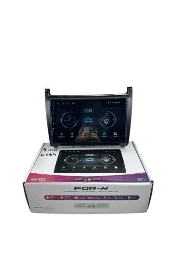 POLO 2008-2015 FORX 4-64 PROFESYONEL OEM MULTİMEDİA