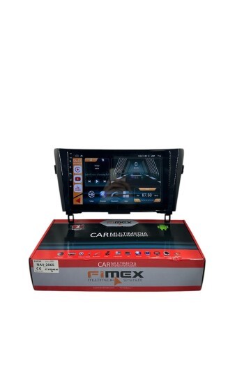 QASHQAİ-XTRAİL 2014-2021 FİMEX 2-64 DSPLİ PRO OEM MULTİMEDİA