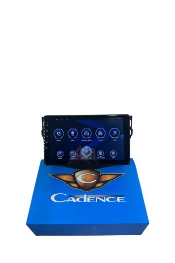 RAV4 2007-2012 CADENCE 6-128 (SİM KARTLI) 360 CAM DESTEKLİ PRO OEM MULTİMEDİA