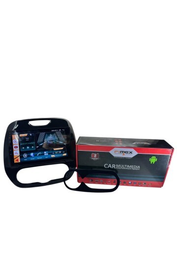 RENAULT CAPTUR 2013-2021 FİMEX 2-64 DSPLİ PRO OEM MULTİMEDİA