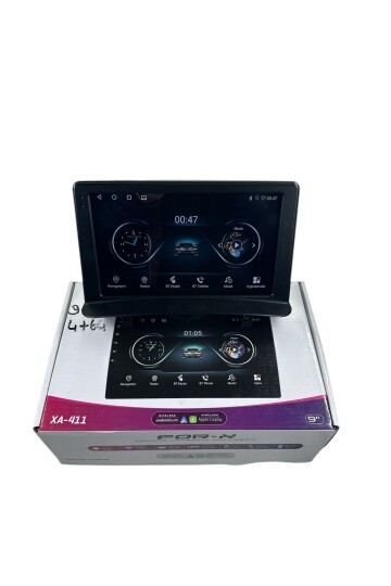 RENAULT CLİO 3 2006-2014 FORX 4-64 PROFESYONEL OEM MULTİMEDİA