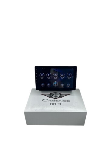 RENAULT CLİO 5 2020-2023 CADENCE D13 YENİ SERİ İŞLEMCİLİ PRO OEM MULTİMEDİA