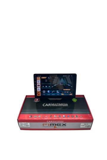 RENAULT CLİO 5 2020-2023 FİMEX 2-64 DSPLİ PRO OEM MULTİMEDİA