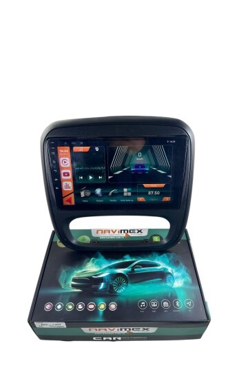 RENAULT TRAFİC 2014-2021 NAVİMEX SAMSUNG İŞLEMCİLİ 4-64 PROFESYONEL OEM MULTİMEDİA