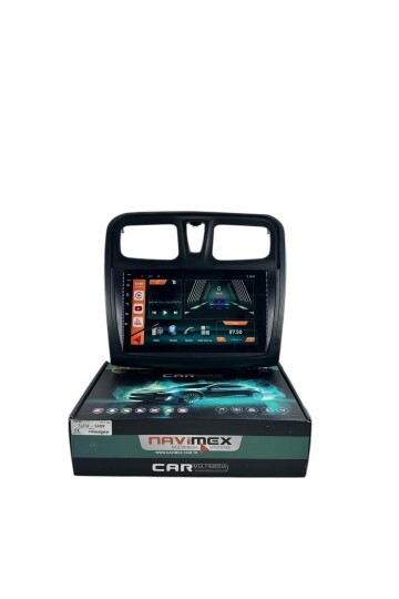 SANDERO-SYMBOL 2014-2019 NAVİMEX SAMSUNG İŞLEMCİLİ 4-64 PROFESYONEL OEM MULTİMEDİA