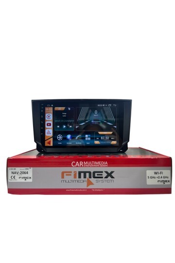 SEAT IBIZA 2018-2020  FİMEX 2-64 DSPLİ PRO OEM MULTİMEDİA