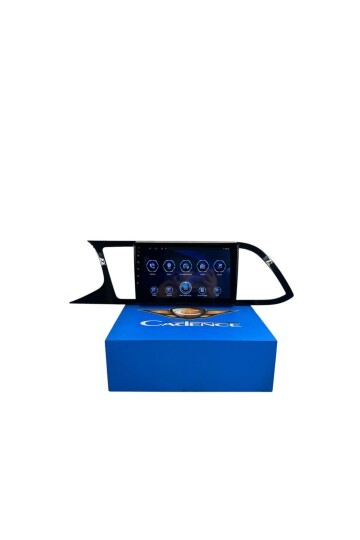 SEAT LEON 2013-2018 CADENCE 6-128 (SİM KARTLI) 360 CAM DESTEKLİ PRO OEM MULTİMEDİA