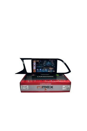 SEAT LEON 2013-2018 FİMEX 2-64 DSPLİ PRO OEM MULTİMEDİA