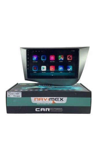 Seat Leon Navi?mex Profesyonel Multi?medya Fanli