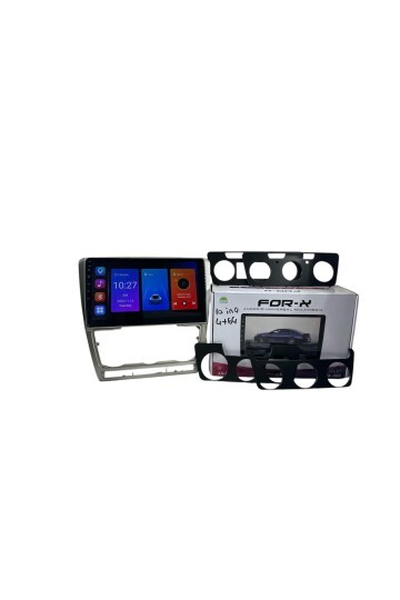 SKODA OCTAVİA 2006-2013 FORX 4-64 PROFESYONEL OEM MULTİMEDİA