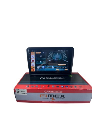 SKODA OCTAVİA 2014-2018 FİMEX 2-64 DSPLİ PRO OEM MULTİMEDİA