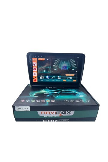 SKODA OCTAVİA 2014-2018 NAVİMEX SAMSUNG İŞLEMCİLİ 4-64 PROFESYONEL OEM MULTİMEDİA