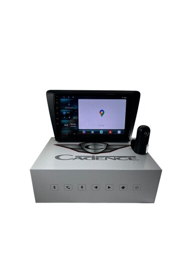 SKODA RAPİD 2013-2018 CADENCE R15 (DVR KAYIT CİHAZI  ) PRO OEM MULTİMEDİA